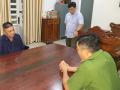 Bắt đối tượng giả danh công an, lừa 500 triệu đồng tiền chạy án