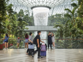 Singapore: Nhập cảnh không cần hộ chiếu và thay bằng sinh trắc học từ năm sau