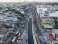 Củ Chi, Hóc Môn - vùng đất 'nhiều dự án treo'
