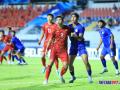 Thắng U23 Philippines, U23 Việt Nam thuận lợi tiến vào bán kết