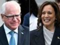 Bà Kamala Harris chọn người đồng hành tranh cử