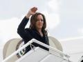 Bà Harris vừa nhận món quà lớn từ Tổng thống Biden?