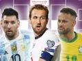 Chi tiết tứ kết 'rực lửa' và phân nhánh bán kết World Cup 2022