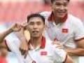 Xếp hạng bảng C Giải U23 Đông Nam Á 2023: U23 Việt Nam nhất bảng