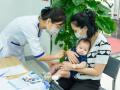 Khoảng 30% bệnh nhân bạch hầu thể nặng có biến chứng viêm cơ tim
