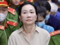 Bà Trương Mỹ Lan kháng cáo từ trại tạm giam