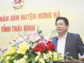 Bắt Phó giám đốc Sở Khoa học và Công nghệ tỉnh Thái Bình