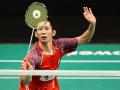 Nguyễn Tiến Minh dự vòng loại Giải cầu lông Vietnam Open 2023