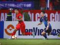 Cầu thủ Việt kiều không may gặp Văn Hậu ngày ra mắt V.League