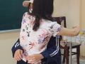 Vụ cô giáo cắt tóc nữ sinh ngay trên lớp: Cô trò ôm nhau nhận lỗi