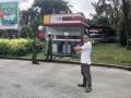 Chiêu thức tinh vi của đối tượng trộm gần 500 triệu đồng từ trụ ATM trong khu công nghiệp