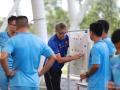 U22 Việt Nam chuẩn bị lực lượng cho SEA Games 32