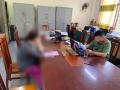 Cô gái bị phạt 7,5 triệu đồng vì lên mạng báo chốt CSGT
