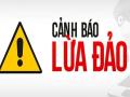 Công an TP.HCM ra cảnh báo về chiêu lừa khiến nhiều người dân, sinh viên lao đao