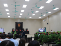 Cựu Giám đốc Sở Y tế Bắc Ninh bật khóc tại tòa: “Nhận 500 triệu nhưng không nghĩ là tiền dự án”