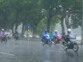 Thời tiết hôm nay 9/7: Vùng núi phía Bắc có mưa vừa, mưa to đến rất to