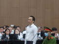 Em gái Trịnh Văn Quyết khai chỉ làm công ăn lương, không được bàn bạc về công việc