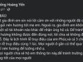 Gia đình 3 chiến sĩ PCCC không kêu gọi xin tiền phúng điếu trên mạng xã hội