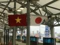 Diện mạo 2 ga Metro đạt tiến độ cao nhất tuyến Metro số 1