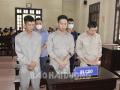 Hải Dương: Xét xử sơ thẩm và tuyên phạt nhóm cựu cán bộ trại giam tổ chức đánh bạc qua mạng