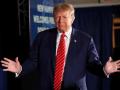Được hoãn xét xử do lo ngại Covid-19, ông Trump tranh thủ vận động tranh cử