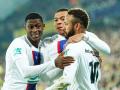 Mbappe lập kỷ lục 5 bàn, PSG thắng đậm 7-0 trong ngày vắng Messi