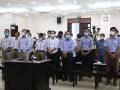 19 người kháng cáo vụ án cao tốc Đà Nẵng- Quảng Ngãi