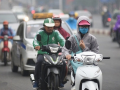 Không khí lạnh "dồn dập", miền Bắc mưa rét căm căm