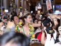 'Làn sóng' khán giả hủy theo dõi Miss Grand International trên Facebook, Instagram