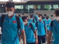 U22 Việt Nam lên đường tham dự SEA Games 32