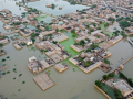 Bị lũ lụt tàn phá, Pakistan đối mặt với khủng hoảng lương thực