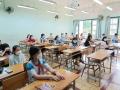TPHCM: Gần 6.000 học sinh bước vào giờ làm bài khảo sát vào lớp 6