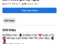 Lật tẩy thủ đoạn “nhận làm thẻ căn cước công dân giả” trên mạng xã hội