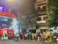 Mâu thuẫn tình cảm, mang xăng đi đốt nhà người yêu, 4 người thương vong
