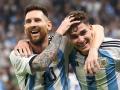 Messi phá kỷ lục, Argentina vào chung kết World Cup 2022