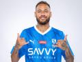 Neymar lên tiếng về việc gia nhập Al Hilal