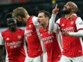Thắng dễ Leicester, Arsenal lấy lại vị trí thứ top 4 từ MU