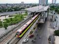 Điều chỉnh lịch chạy tàu 2 tuyến metro Cát Linh - Hà Đông và Nhổn - ga Hà Nội