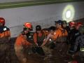 Phát hiện nhiều thi thể dưới hầm xe tại Hàn Quốc trong bão Hinnamnor