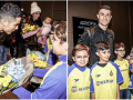 Cristiano Ronaldo tới Riyadh để chuẩn bị gia nhập Al Nassr