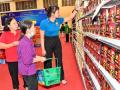 “Siêu thị mini tết 0 đồng” đến với 20.000 trường hợp khó khăn