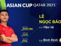 Tân binh của tuyển Việt Nam: "Được triệu tập, tôi vui như vô địch SEA Games"
