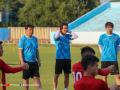 U23 Việt Nam tập buổi đầu tại Uzbekistan, chuẩn bị trận gặp Thái Lan
