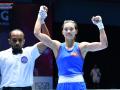 Nguyễn Thị Tâm đánh bại hạt giống số 1 ở giải boxing vô địch châu Á