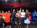 Trần Văn Thảo thắng võ sĩ người Mexico tại sự kiện WBO Global Title Match