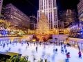 Hôm nay, 3 triệu ngôi sao pha lê thắp sáng cây thông Noel ở New York