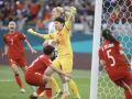 Thủ môn Kim Thanh - Điểm sáng của tuyển nữ Việt Nam tại World Cup 2023