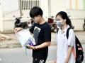Sáng nay thi các môn tổ hợp, thí sinh mong không có thêm sự cố