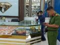 Phát hiện thêm nhiều tiệm bán vàng trang sức không rõ nguồn gốc tại TP.HCM