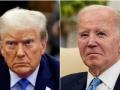 Ông Biden và ông Trump đấu khẩu không khoan nhượng